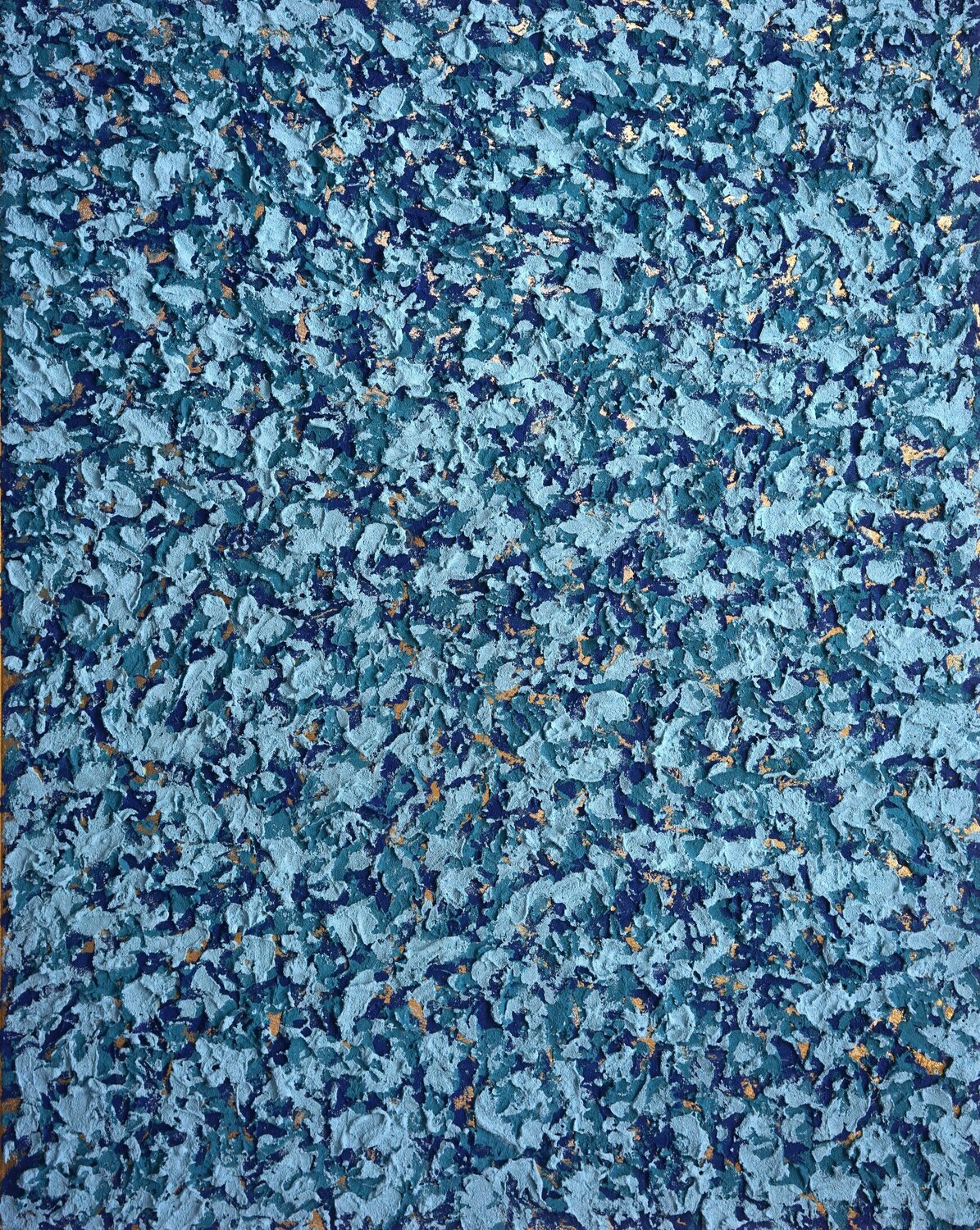 IF IT BE YOUR WILL Friedhelm Wolfrat Original painting for sale