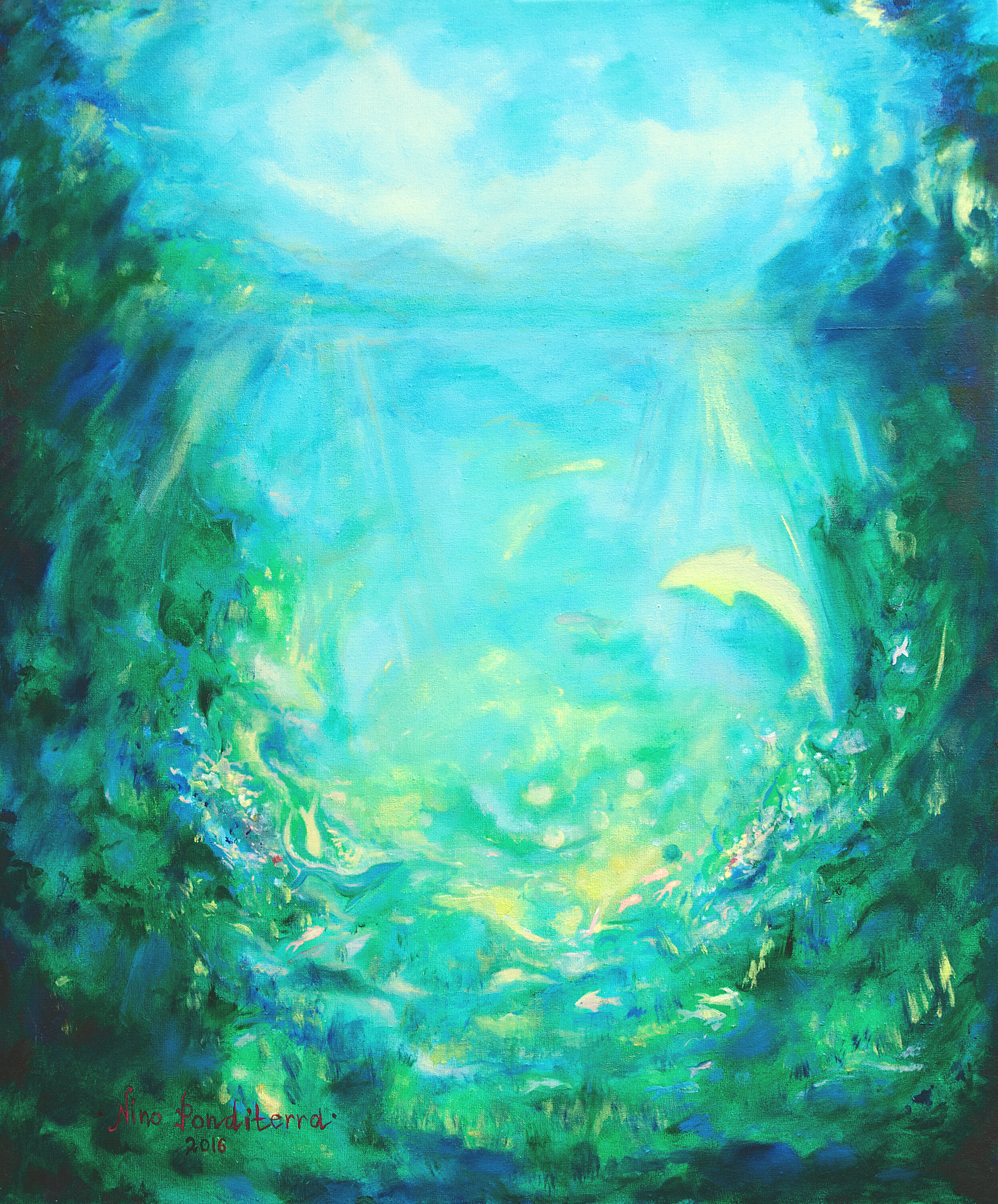 UNDERSEA
