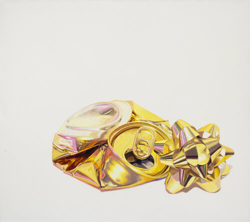 AFTERPARTY VII by Morgan Bisoux, Painting for Sale on Select