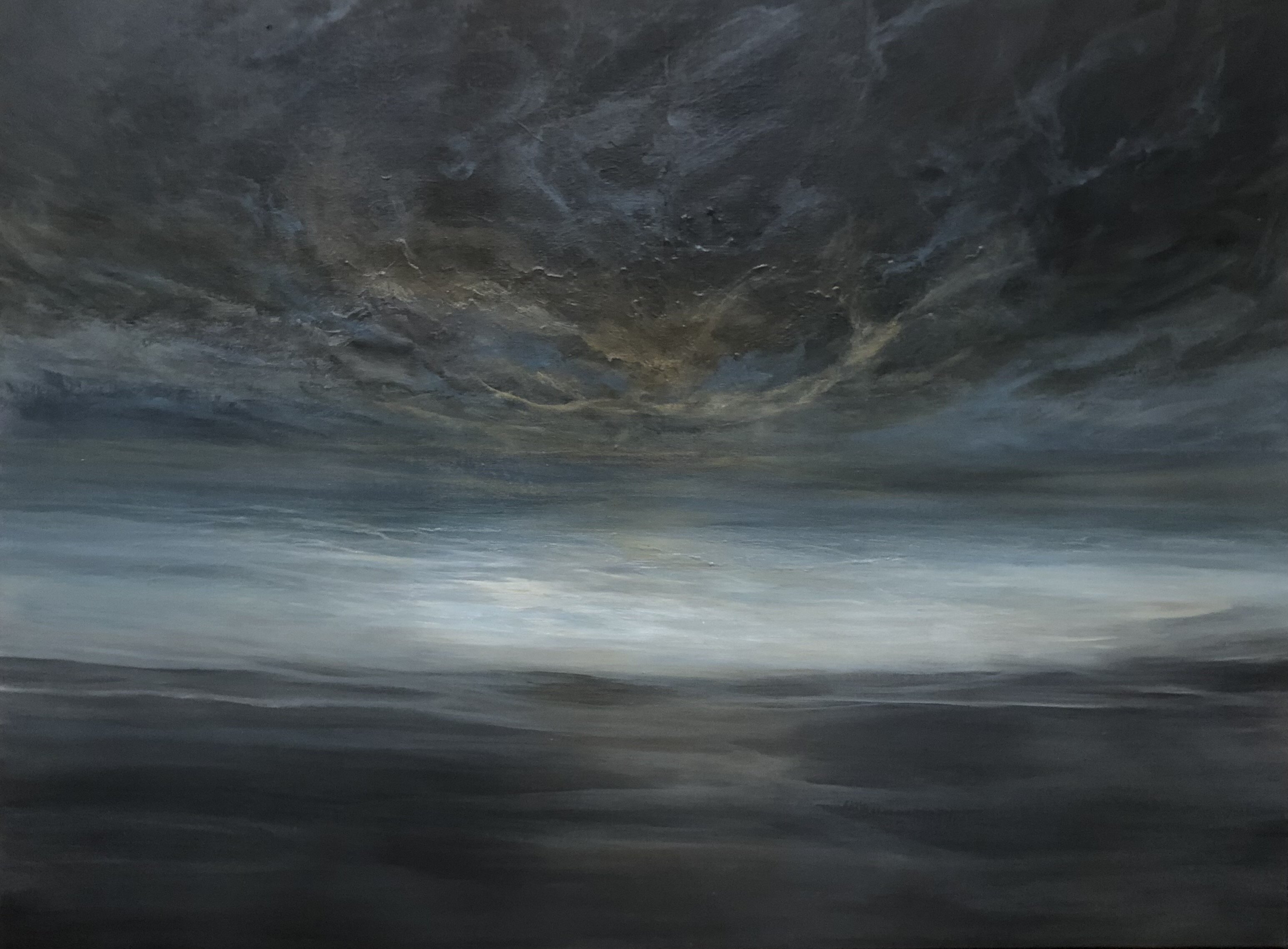 Radiant Indigo