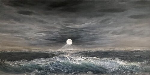 Fresh Air by Tamara Bettencourt, Painting for Sale on Select