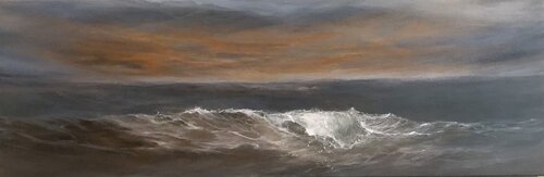 There's Hope for Tomorrow by Tamara Bettencourt, Painting for Sale on Select