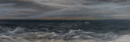 You're Beautiful by Tamara Bettencourt, Painting for Sale on Select