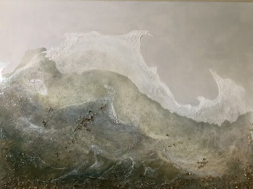 You take my breath away by Tamara Bettencourt, Painting for Sale on Select