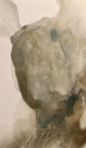 Natural Beauty 5 by Tamara Bettencourt, Painting for Sale on Select