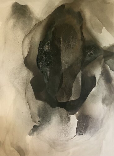 Natural Beauty 6 by Tamara Bettencourt, Painting for Sale on Select