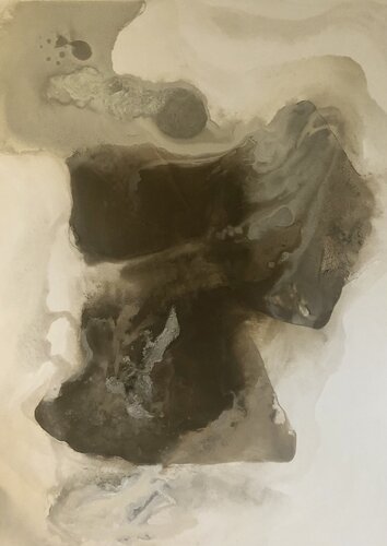 Natural Beauty 7 by Tamara Bettencourt, Painting for Sale on Select