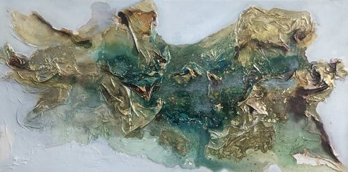 Prosperity by Tamara Bettencourt, Painting for Sale on Select