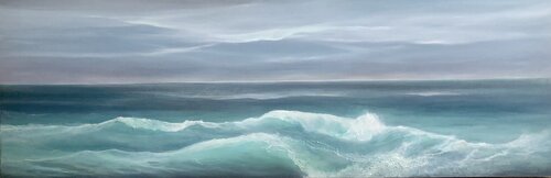 Time Away by Tamara Bettencourt, Painting for Sale on Select
