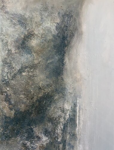Natural Beauty 13 by Tamara Bettencourt, Painting for Sale on Select