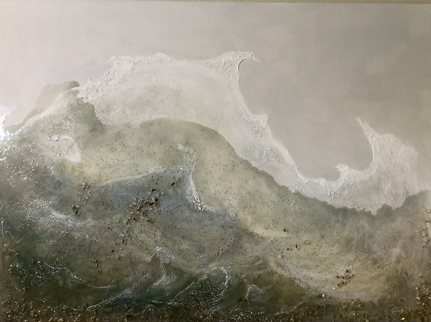 You take my breath away Tamara Bettencourt Original painting for sale