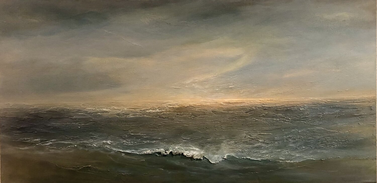 You're soul shines Tamara Bettencourt Original painting for sale