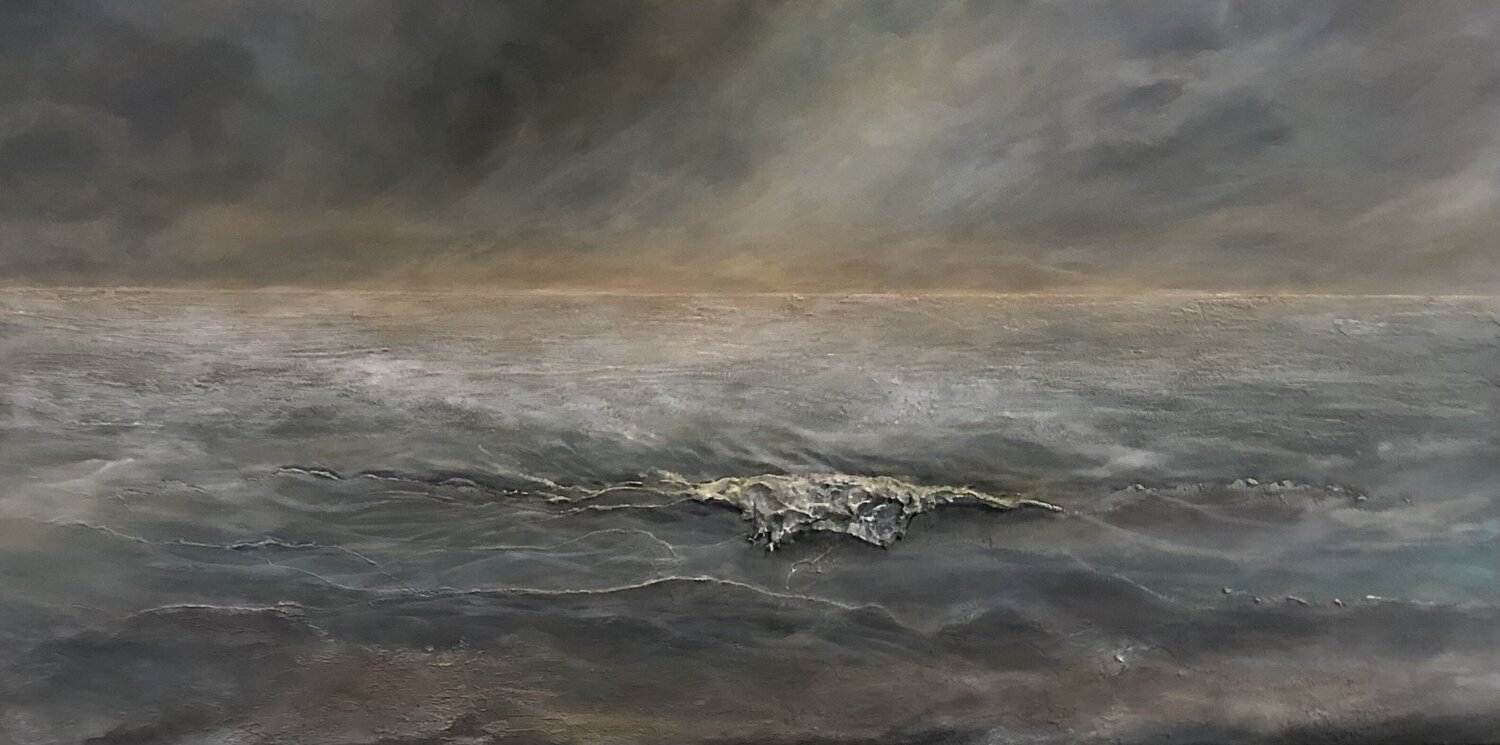 Memories Tamara Bettencourt Original painting for sale