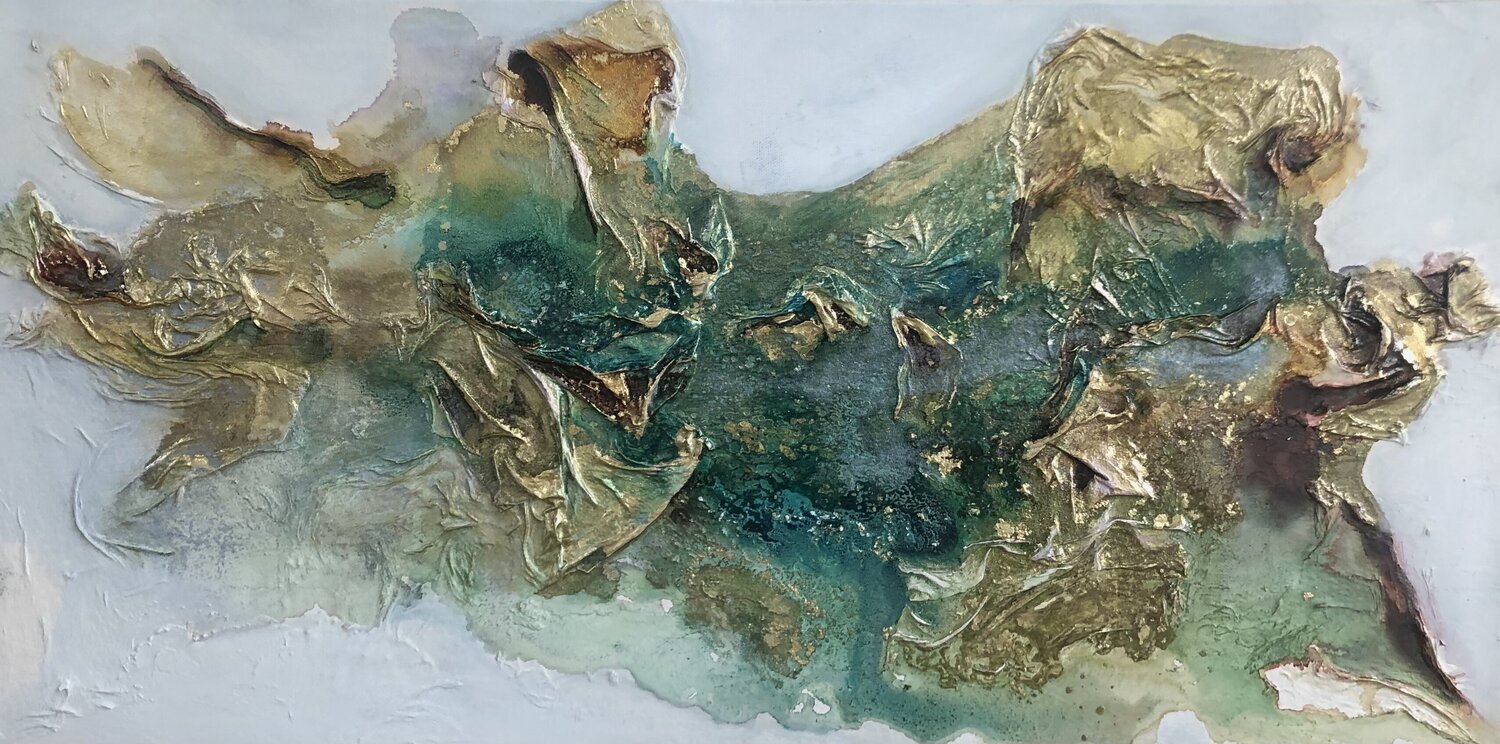 Prosperity Tamara Bettencourt Original painting for sale