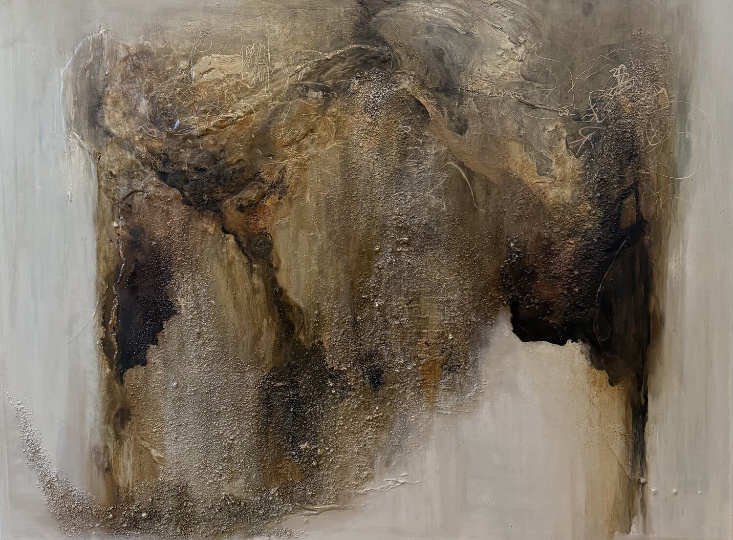 Ambient Light Tamara Bettencourt Original painting for sale