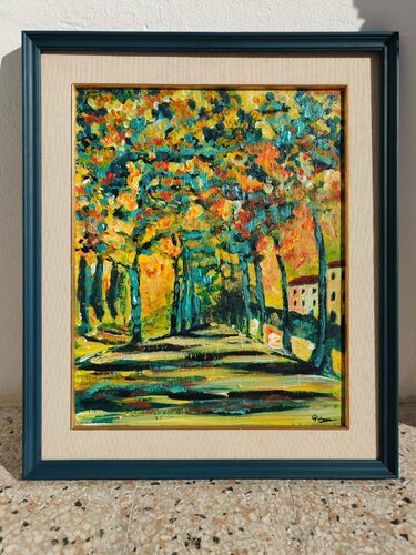 Take a Bow by Getty Tatomir, Painting for Sale on Select
