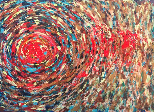 Home by Getty Tatomir, Painting for Sale on Select