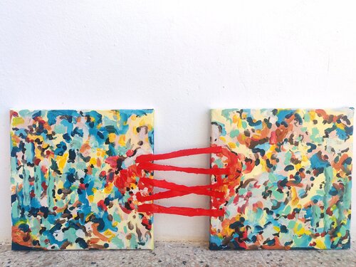 Whole by Getty Tatomir, Painting for Sale on Select