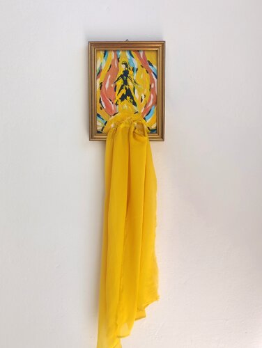Walking on sunshine by Getty Tatomir, Painting for Sale on Select