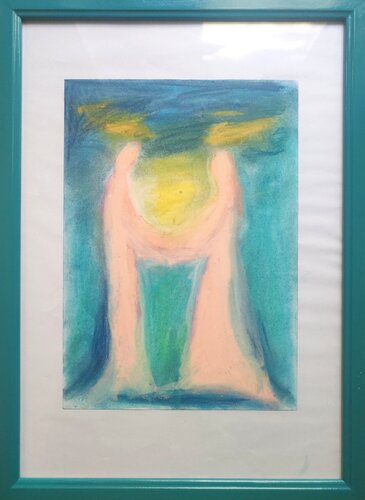 Just like fairytale by Getty Tatomir, Drawing for Sale on Select