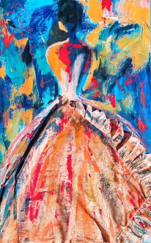 Princess von Getty Tatomir, Malerei kaufen auf Select