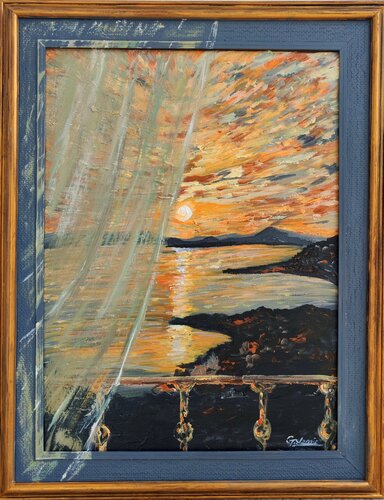 Made of Gold von Getty Tatomir, Malerei kaufen auf Select