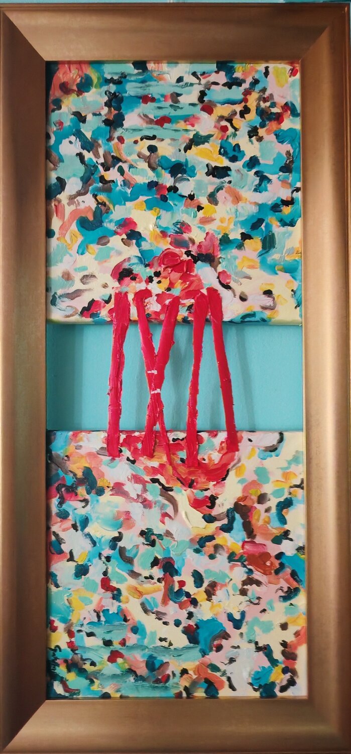 Whole Getty Tatomir Original painting for sale