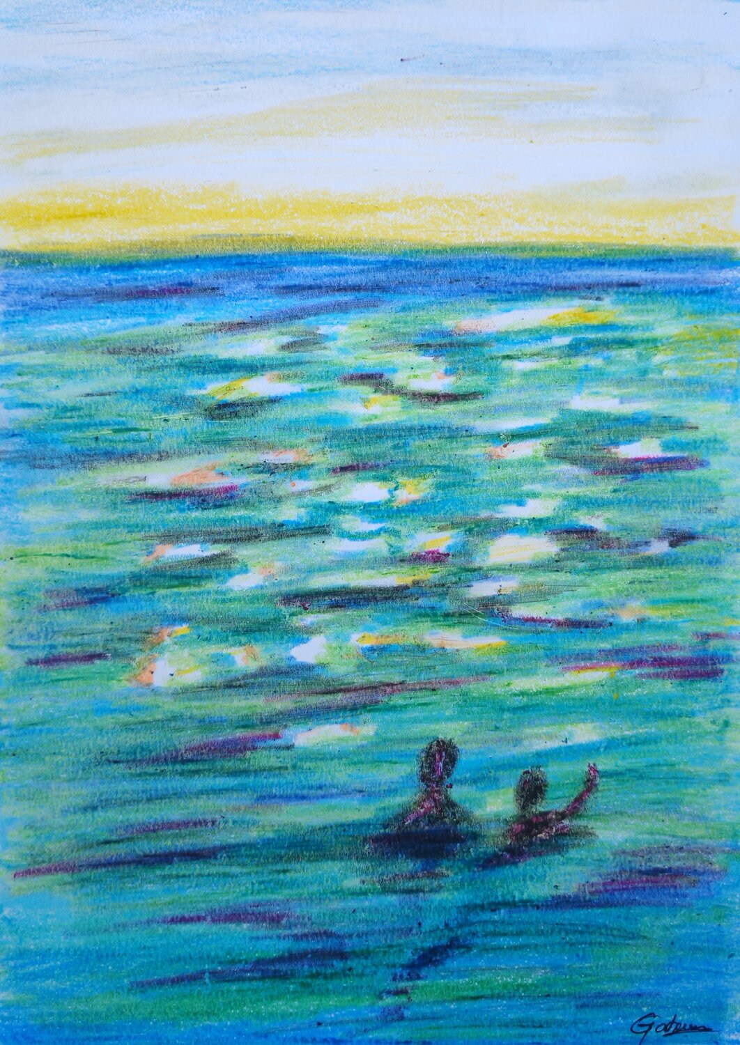 Diamonds Getty Tatomir Drawing for sale