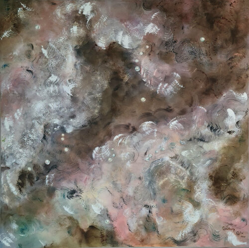 Suspension by Lena Applebaum, Painting for Sale on Select