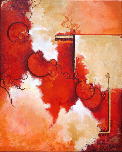 #194 by Lynn Mayes, Painting for Sale on Select