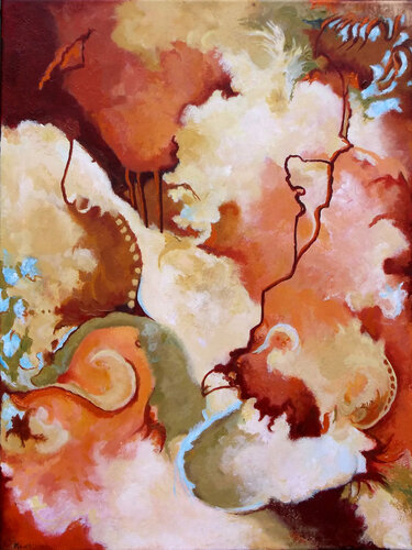 #189 by Lynn Mayes, Painting for Sale on Select
