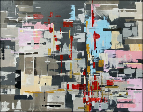 I Spy by Heather W. Ernst, Painting for Sale on Select