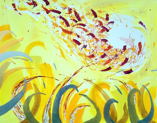 Wish by Heather W. Ernst, Painting for Sale on Select