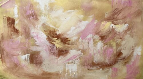 Above and Beyond for You by Alanah Jarvis, Painting for Sale on Select