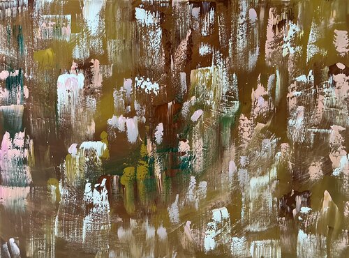 Patterns in Persistence by Alanah Jarvis, Painting for Sale on Select