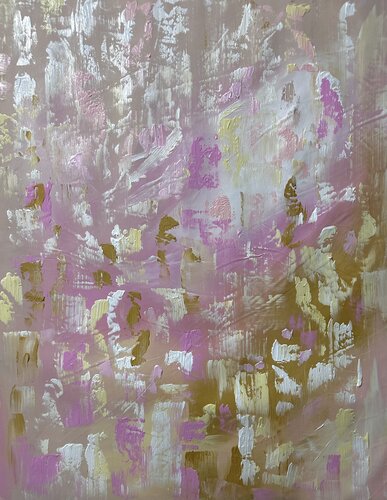 Saltwood and Quiet Skies by Alanah Jarvis, Painting for Sale on Select