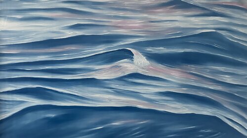 Still Kind of Movement by Alanah Jarvis, Painting for Sale on Select