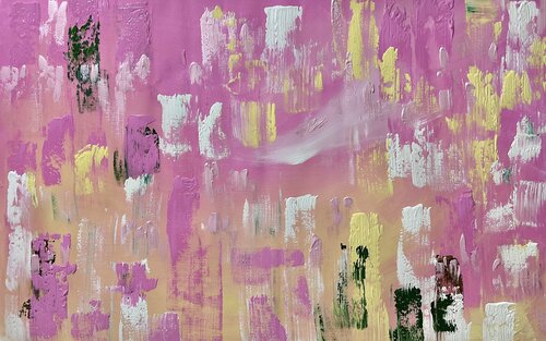 The Light Within Grows Wild by Alanah Jarvis, Painting for Sale on Select