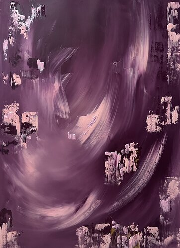 Radical Radiance by Alanah Jarvis, Painting for Sale on Select