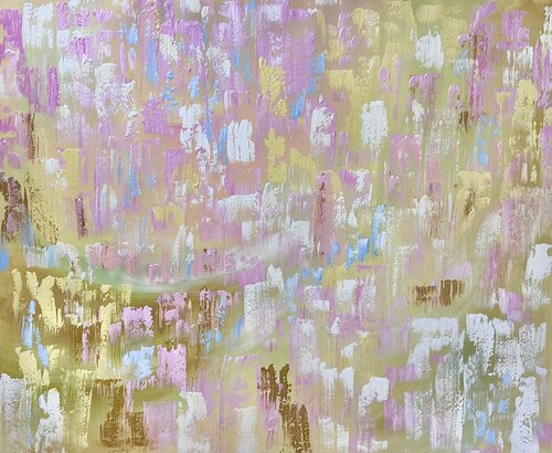 Sunlit Mornings by Alanah Jarvis, Painting for Sale on Select
