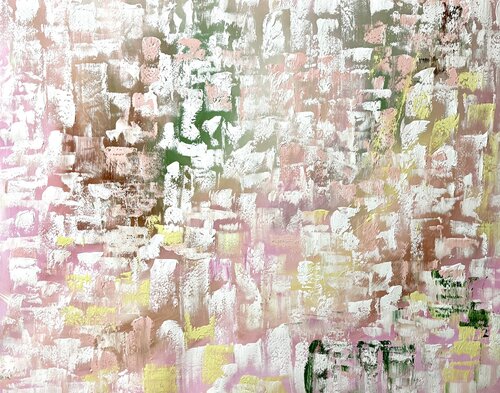 Echoes of Renewal by Alanah Jarvis, Painting for Sale on Select