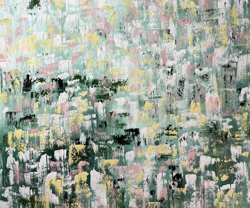 Every Shade of Joy by Alanah Jarvis, Painting for Sale on Select