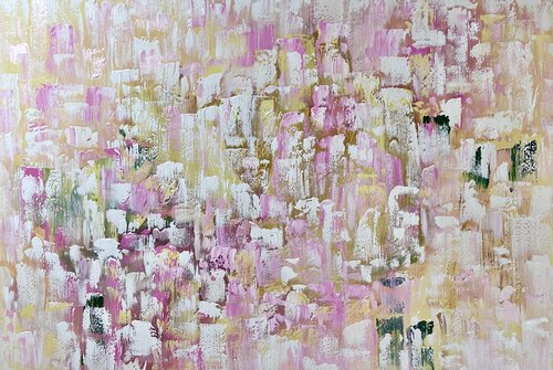 Petals and Porch Days by Alanah Jarvis, Painting for Sale on Select