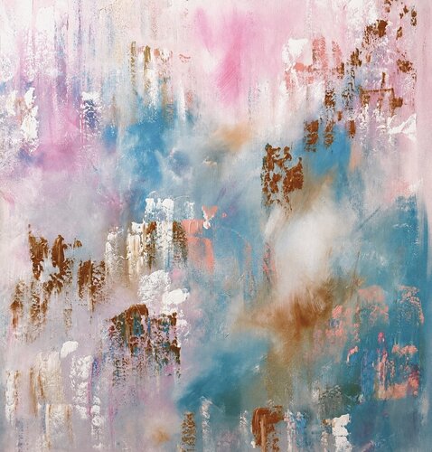 Joy Always Finds A Way by Alanah Jarvis, Painting for Sale on Select