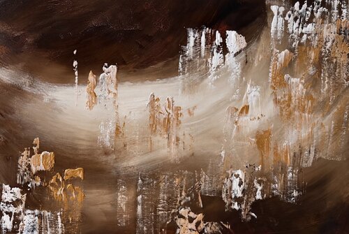 Wildly Happy by Alanah Jarvis, Painting for Sale on Select