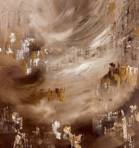 Where We Feel at Home by Alanah Jarvis, Painting for Sale on Select