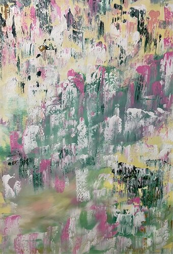 Wildflower Wonders by Alanah Jarvis, Painting for Sale on Select
