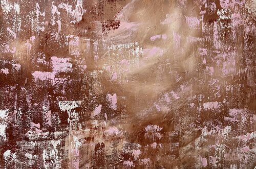 Rust and Roses by Alanah Jarvis, Painting for Sale on Select