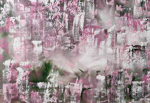 The Courage to Bloom von Alanah Jarvis, Malerei kaufen auf Select