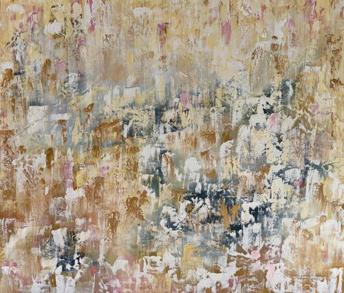 Content in the Summer by Alanah Jarvis, Painting for Sale on Select